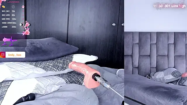 Онлайн чат XXX emily_fox1