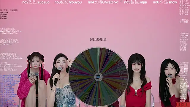 ATY1314のウェブカメラショー