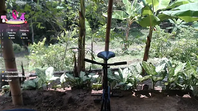 esmeralda_li – Live XXX-chat