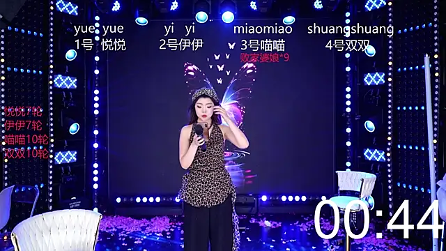 cdyyds003 élő XXX-chatje