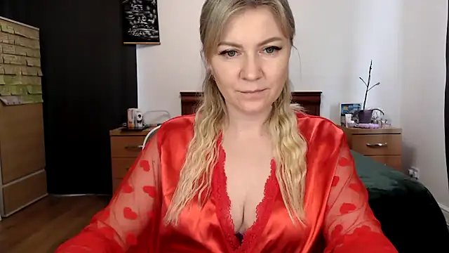 Chat XXX en directo de ParadiseAlina