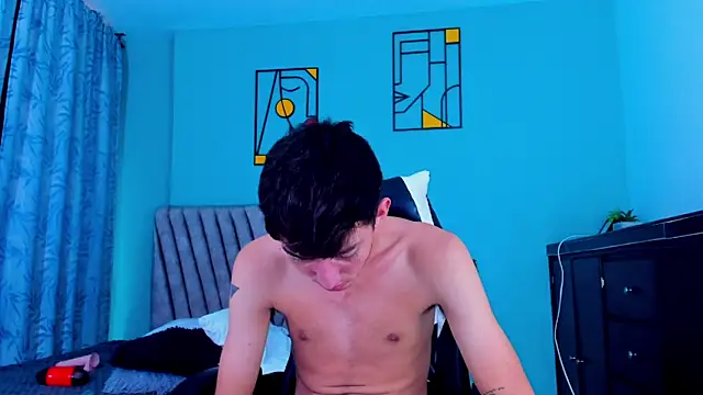 Maikol_Ortizのウェブカメラショー