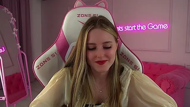 Chat XXX en directo de LexiBookwell