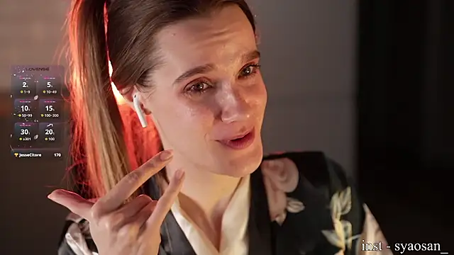 Chat XXX en directo de Arlitik