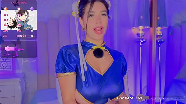 Iara_Smith1 在線直播表演