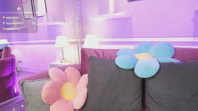 DahliaGrey Chat XXX in diretta