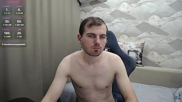 SerzhKorol1 Adlı Modelin Web Kamerası Şovu