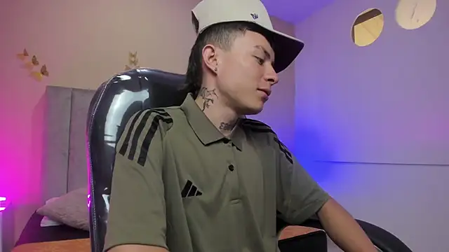 Nascary_Fox Webcam Show