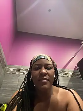 CoCoGoddess_ webkamerás műsora