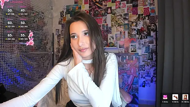 Онлайн чат XXX Lillie_Miller