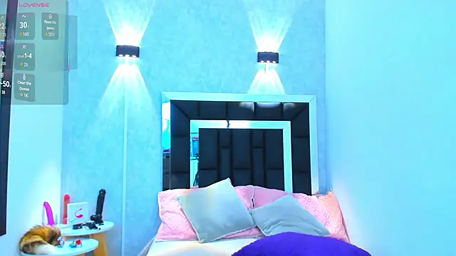 elian_7 Adlı Modelin Canlı XXX Sohbeti