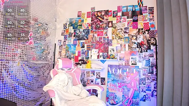 Lillie_Miller Adlı Modelin Canlı XXX Sohbeti