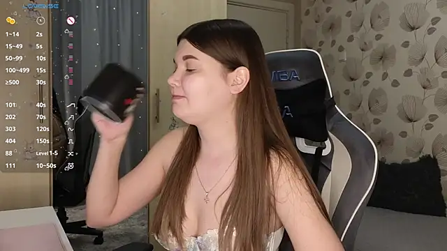 _cute_ice Adlı Modelin Canlı XXX Sohbeti