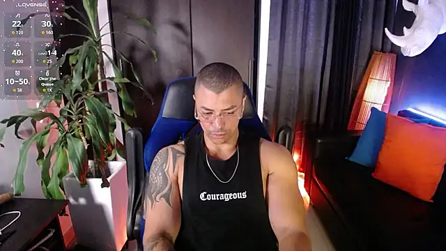 Zed_ferrer – Kamerová šou