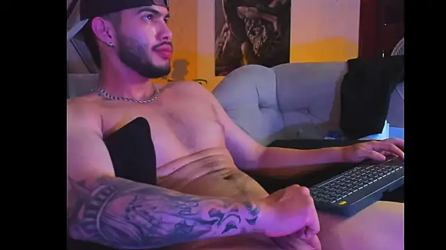 Chat XXX ao vivo de Vincentblack