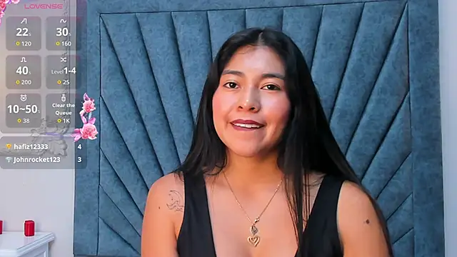 Chat XXX ao vivo de Leandra-Johnson