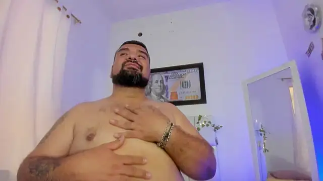 horus_gil 网络视讯表演