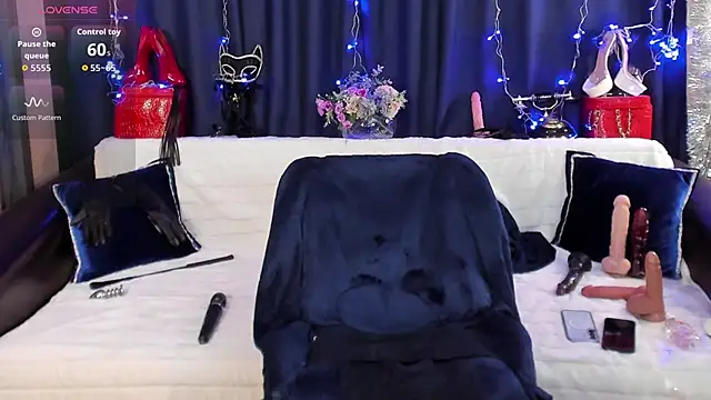 Chatroom XXX en direct de PrettySofie