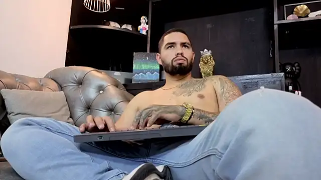 Chat XXX ao vivo de matteosantos