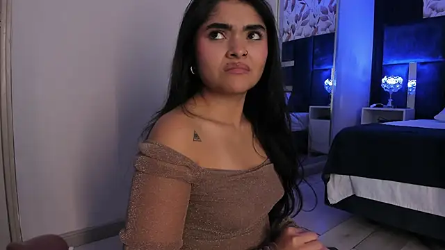 GiselOrtiz: онлайн-секс-чат