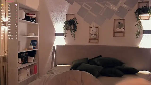 Chat +18 de EvaSolisv ao vivo