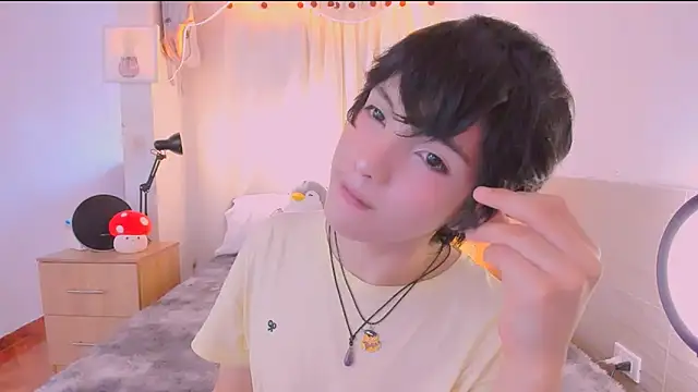 Sweet_Allan 网络视讯表演