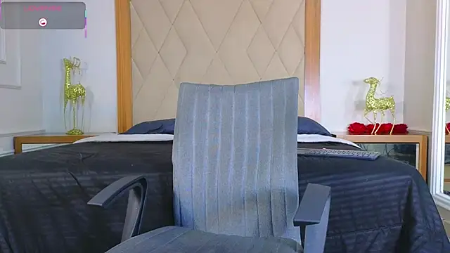 Show webcam de CharlesBrown_