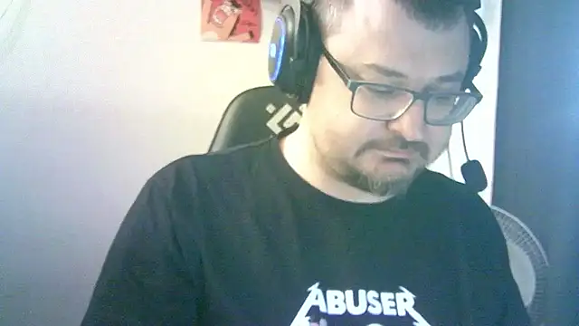 SirAbuser Webcam show