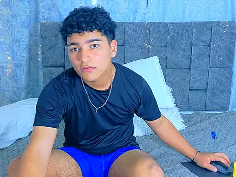 Brandon_Wesly webkamerás műsora