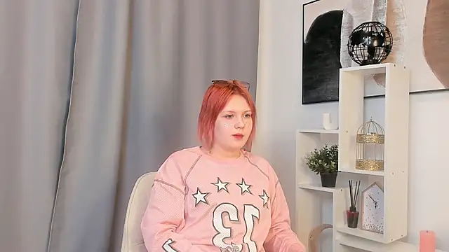 Show de webcam de EvieRaminez