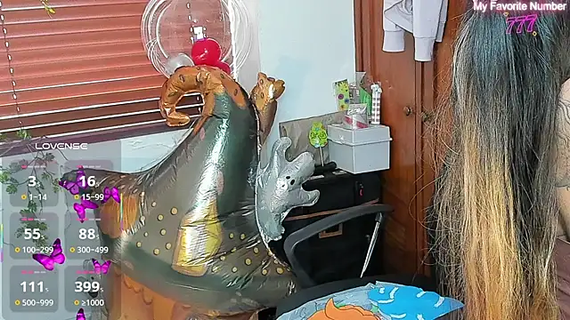 Chat +18 de DestinyHills ao vivo