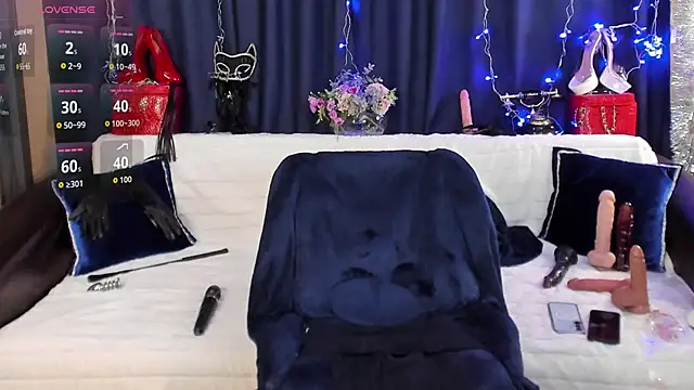 PrettySofie – Naživo XXX chat