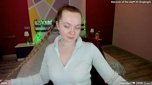 LizaGost Chat XXX live