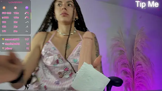 april_dumont – Live XXX-chat