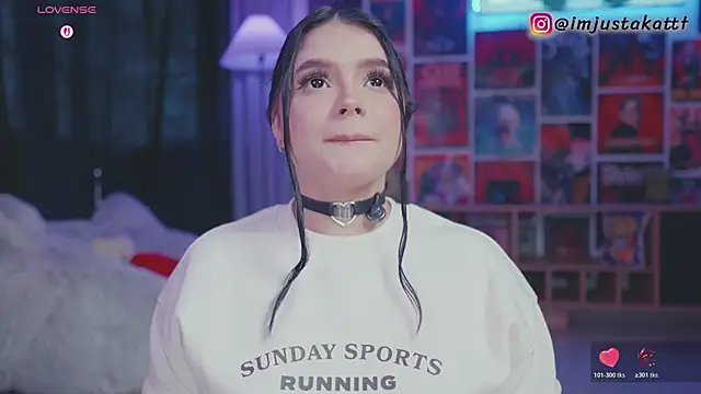 Вебкам-шоу sensualkattt