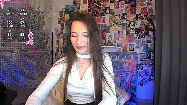 Živý XXX chat Lillie_Miller