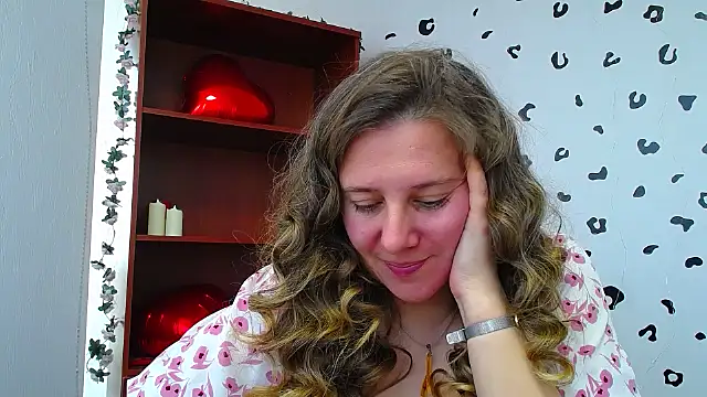 Živý XXX chat Nionelly