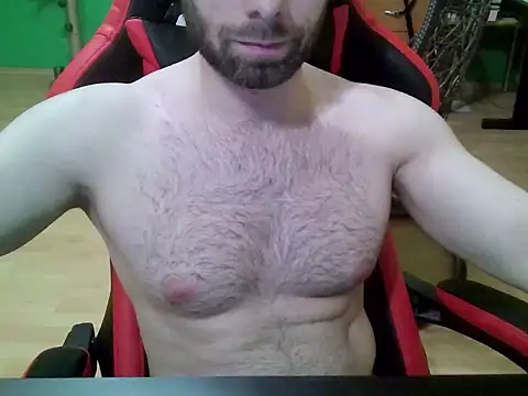 steve_muscle Show in webcam