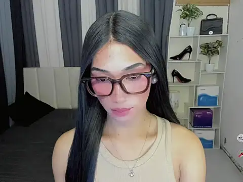 FyangFoxx Pertunjukan Webcam