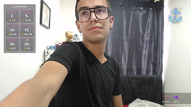 Demian-vall Webcam-Show