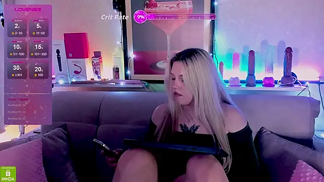 Chat XXX Live Malisha_kiss