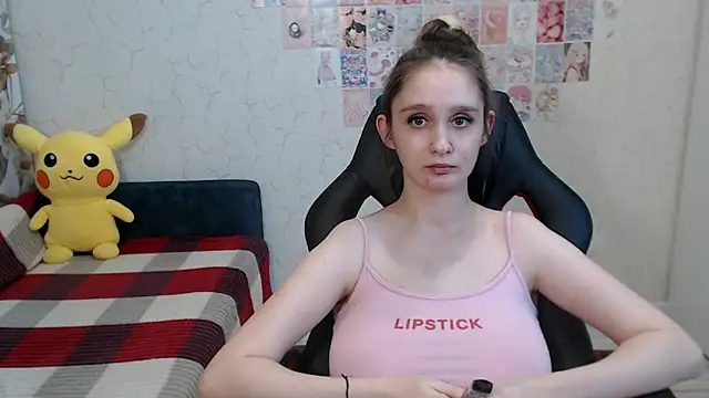 Jackie_Morgan 网络视讯表演