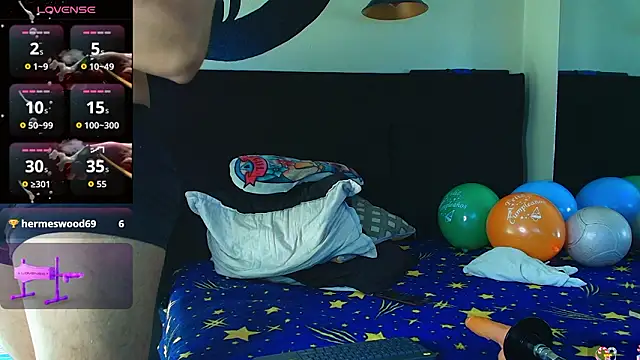 แชท XXX สดของ jeisonstark