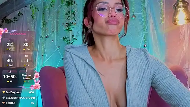 Chat XXX ao vivo de EmmyCortez