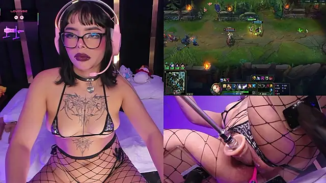 Nyveth   লাইভ XXX চ্যাট