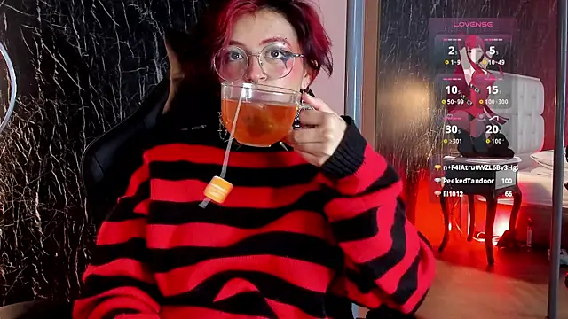 Chatroom XXX en direct de YuuMiko