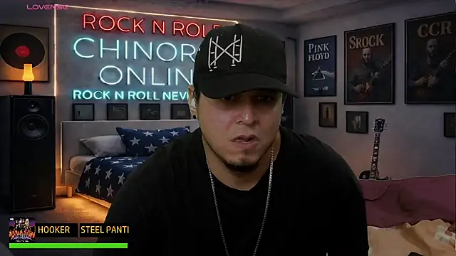 แชท XXX สดของ chino_roz