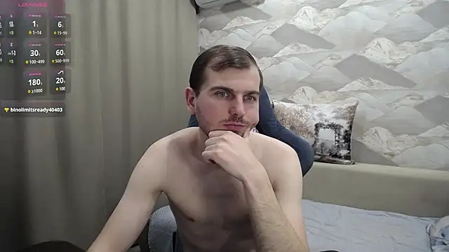 แชท XXX สดของ SerzhKorol1