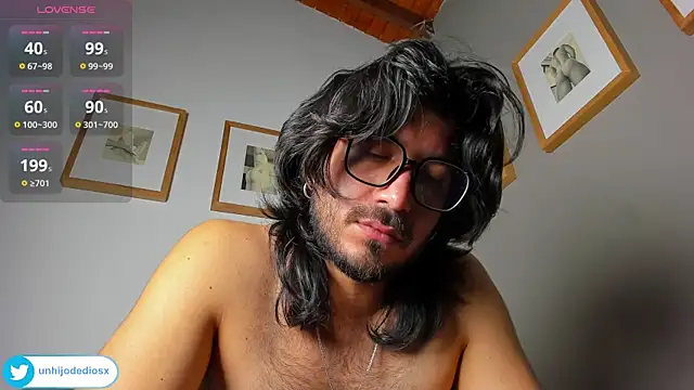 Webkamerová show Ackerman_Eren_