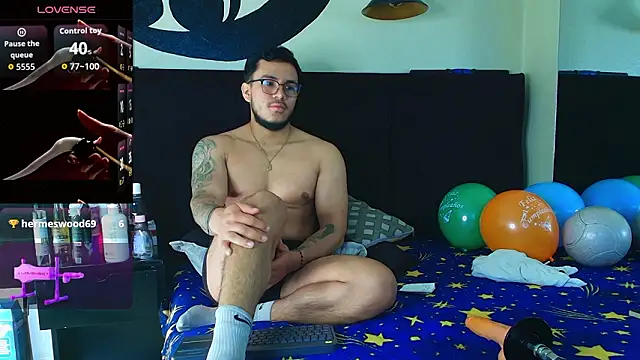 jeisonstark's Live XXX Chat